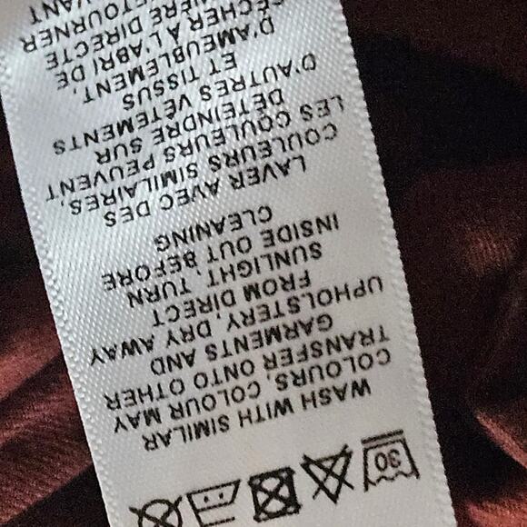 asos Pleated High Rise Dress Pants Size 20 New with Tag - Picture 3 of 4